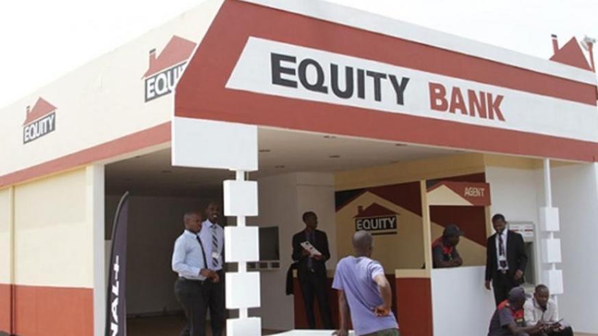 Mkopo Express and Equity Bank Partnership Signing
